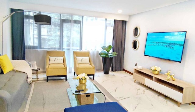 Polanco Close to Shopping Malls 3BR 3BT
