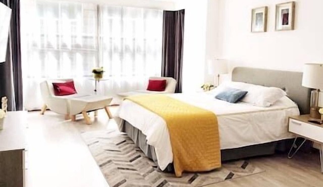Polanco Close to Shopping Malls 2BR 2BT