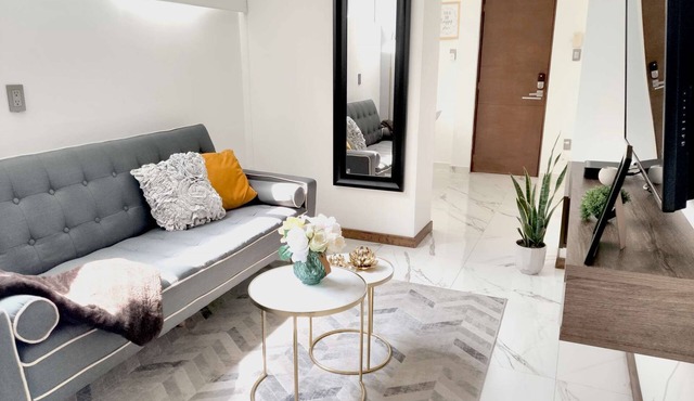 Polanco Close to Shopping Malls 1BR 1BT