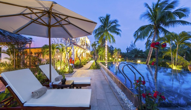 Pomelo Garden Boutique Villa