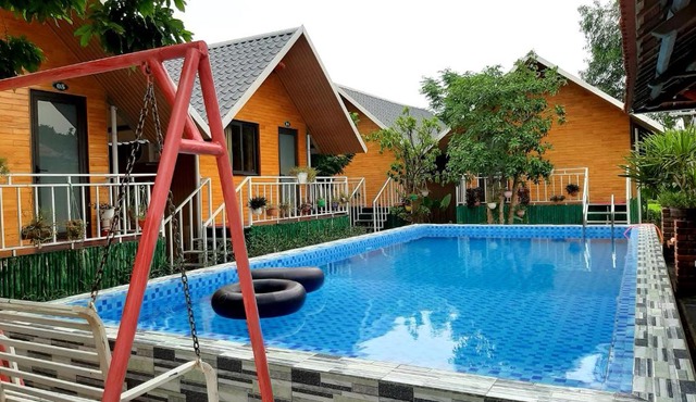 Pomelo Homestay