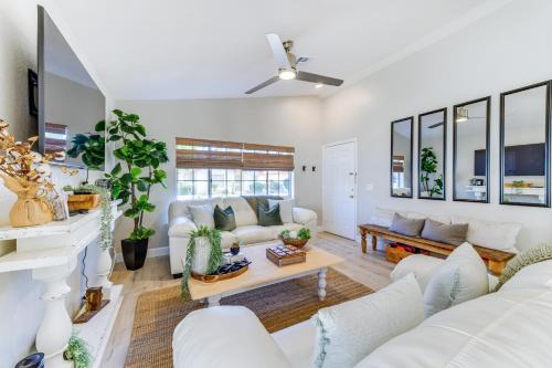 Pool Access! Extended Snowbird Escape in Gilbert