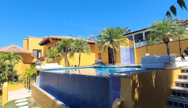 Poolside Casita at Zona Dorada Beach