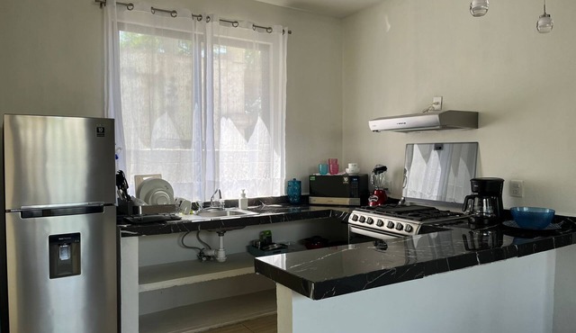 Porpoise Apartment 5 minutes walk from Bahía Carrizalillo !5