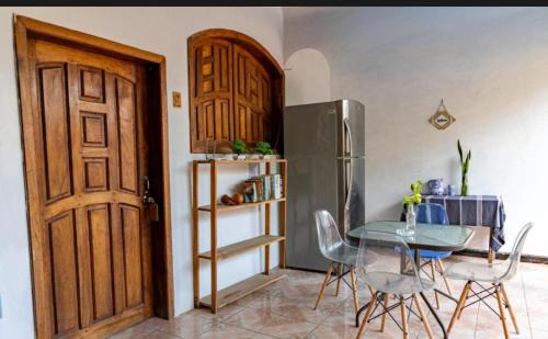 POSADA CENTRO MAZUNTE RINCONCITo