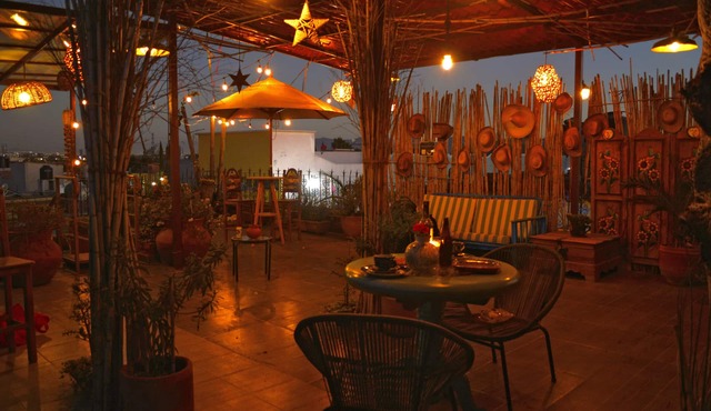 Posada del Fraile