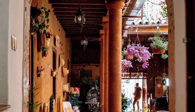 Posada El Palomar Pátzcuaro