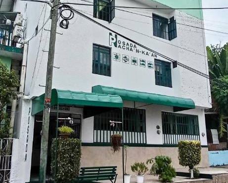 Posada Nacha`n - Ka`an
