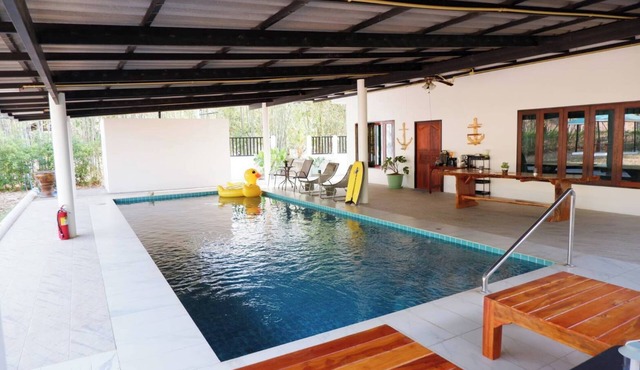 Pran Botanica Private Pool Villa