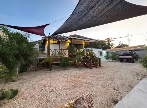 Preciosa casa con camarote de lujo en Chabihau