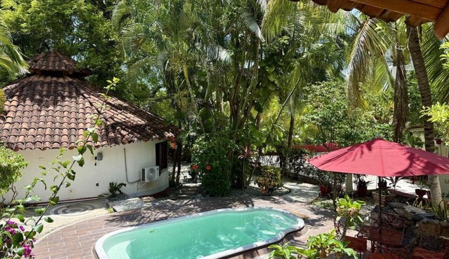 Preciosa Villa a unos pasos de Playa La Ropa