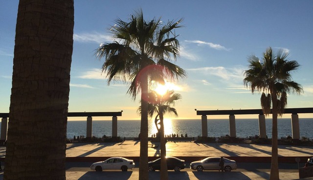 Premier Host in Old Port near Malecon - 2 Bedroom Home with Ocean View & Garage