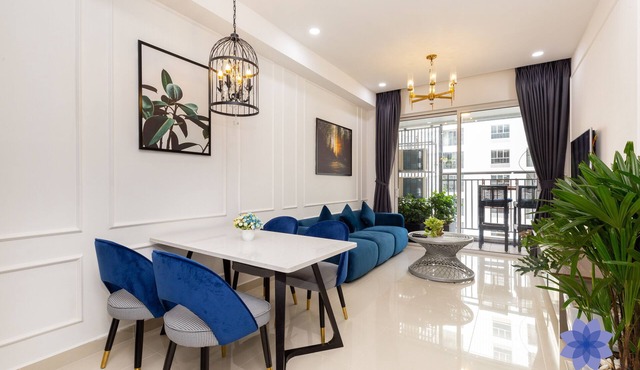 Premium Luxury 2Brs Apt, Free Gym and Pool
