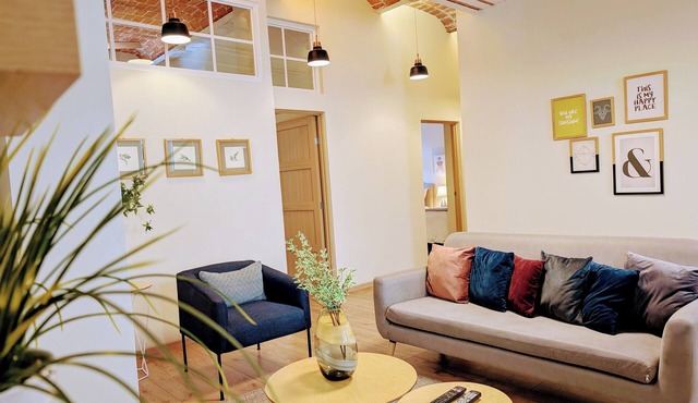 Premium Penthouse Centro, Balconies, Complimentary baggage storage