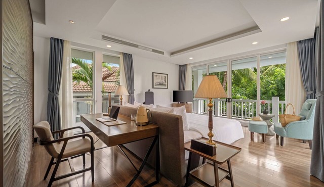 President Garden Ocean 5BR Villa 840 sqm at Premier Village Da Nang