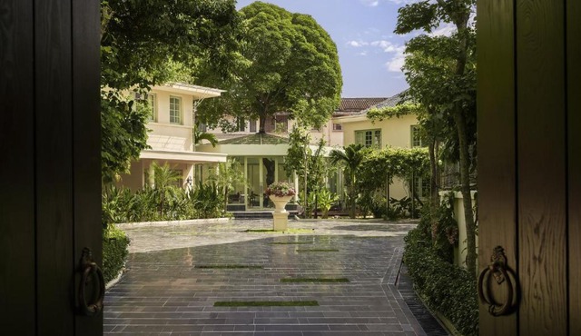 President Maison Signature by M Village, a brand of Modern Village Lifestyle