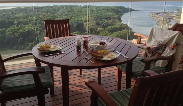 Presidential villas at Vidanta