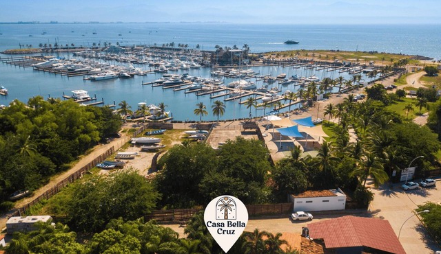 Primary Suite@CasaBellaCruz close to Marina w/pool