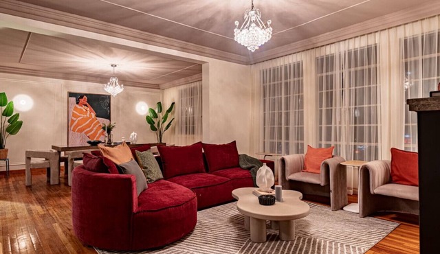 Prime Polanco, Walk to Masaryk Shops & Restaurants