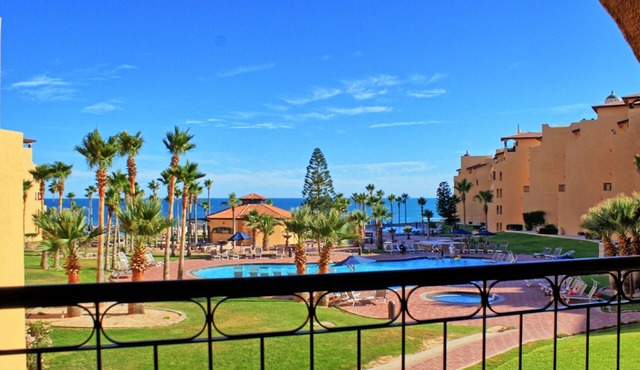 PrincesaC207 -ExperienceRockyPoint- Oceanview KingBeds