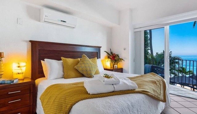 Pristine Beach Front Views at Punta Negra! Sunsets
