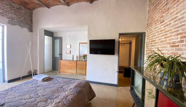 Private suite in the heart of Puebla