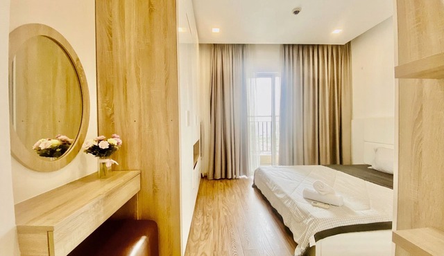 Private Apartment in Sunrise City, Ho Chi Minh city, Viet Nam
