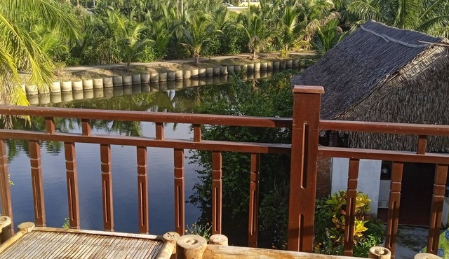 Private Deluxe King Room in Hoi An