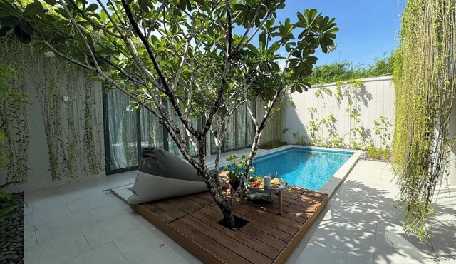 Private Garden Villa With Private Pool in Phu Quoc Island