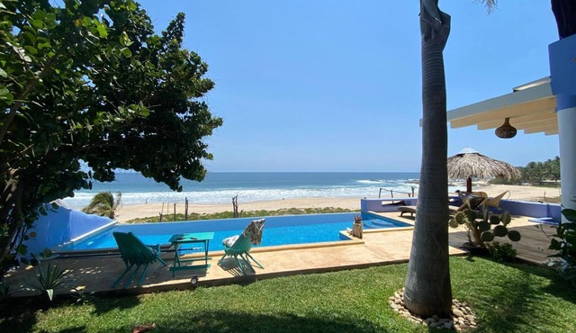 Private Home near Puerto.