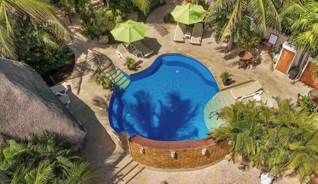 Private Luxury Tropical apartment @ Isla Retreats