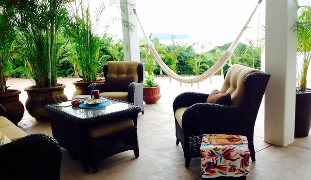 Private Ocean View Casita on Litibu Beach