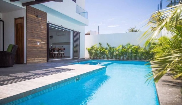 ⚠️🔊PRIVATE POOL🏊🍀 VALLARTA⛵🌅🏖️🇲🇽