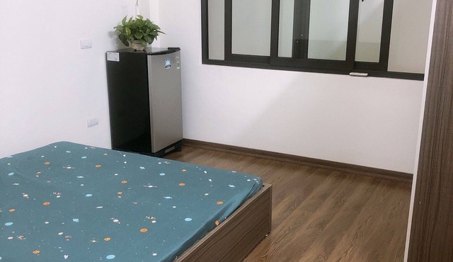 Private room close to the lake