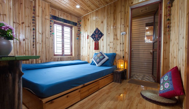 Private room in Sapa Central