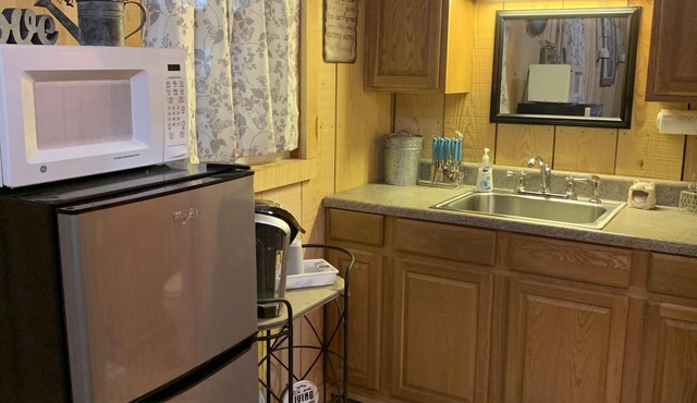Private Setting Studio Apartment