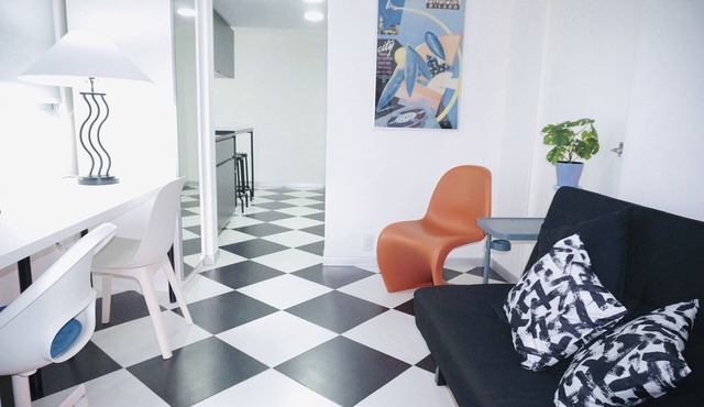 Private Single Modern Apartment in Nuevo Polanco
