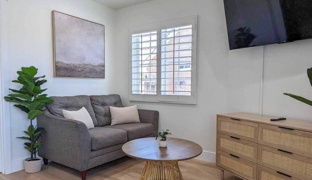 Private studio centrally located