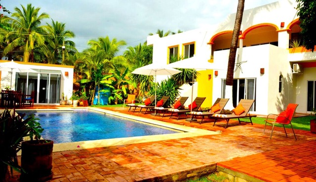 Private Villa in Paradise. It is your home away from home in Bucerias, Mexico