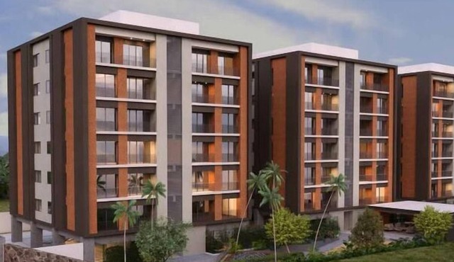 PROMOTION equipped condo+roof top+pool+beach walk