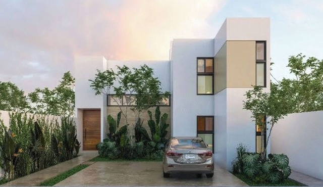 Promotion equipped house + terrace + private pool