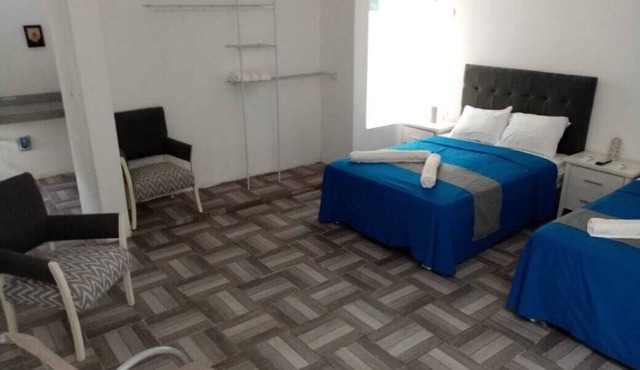 propiedad completamente privada, a 100 mts de la playa