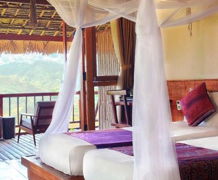 PU LUONG BOUTIQUE GARDEN Spa & Travel
