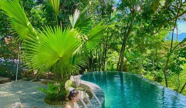 Pu Luong Jungle Lodge