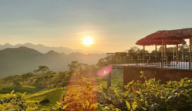 Pu Luong May Home & Cafe