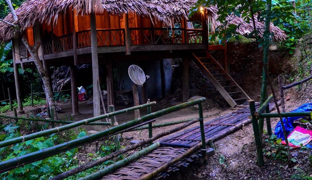 Pu Luong Nature Lodge 2 Hieu Village - Hostel