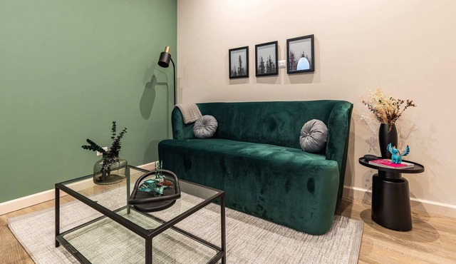 Puebla Forest I Chic 1BR Apart in Mexico City