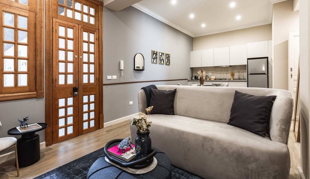 Puebla Sky I Brand-New 2BR in Mexico City