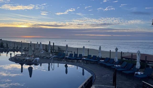 Pueblo Bonito Sunset Beach ocean views resort condo with kitchenette. Two units!