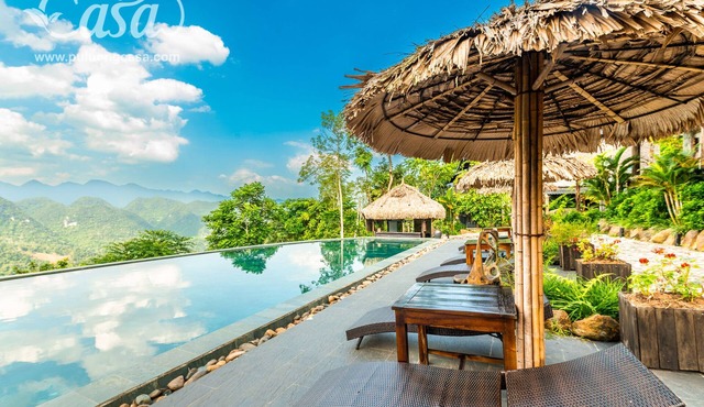 Puluong Casa Resort